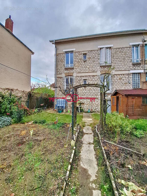 Maison à CHALONS-EN-CHAMPAGNE