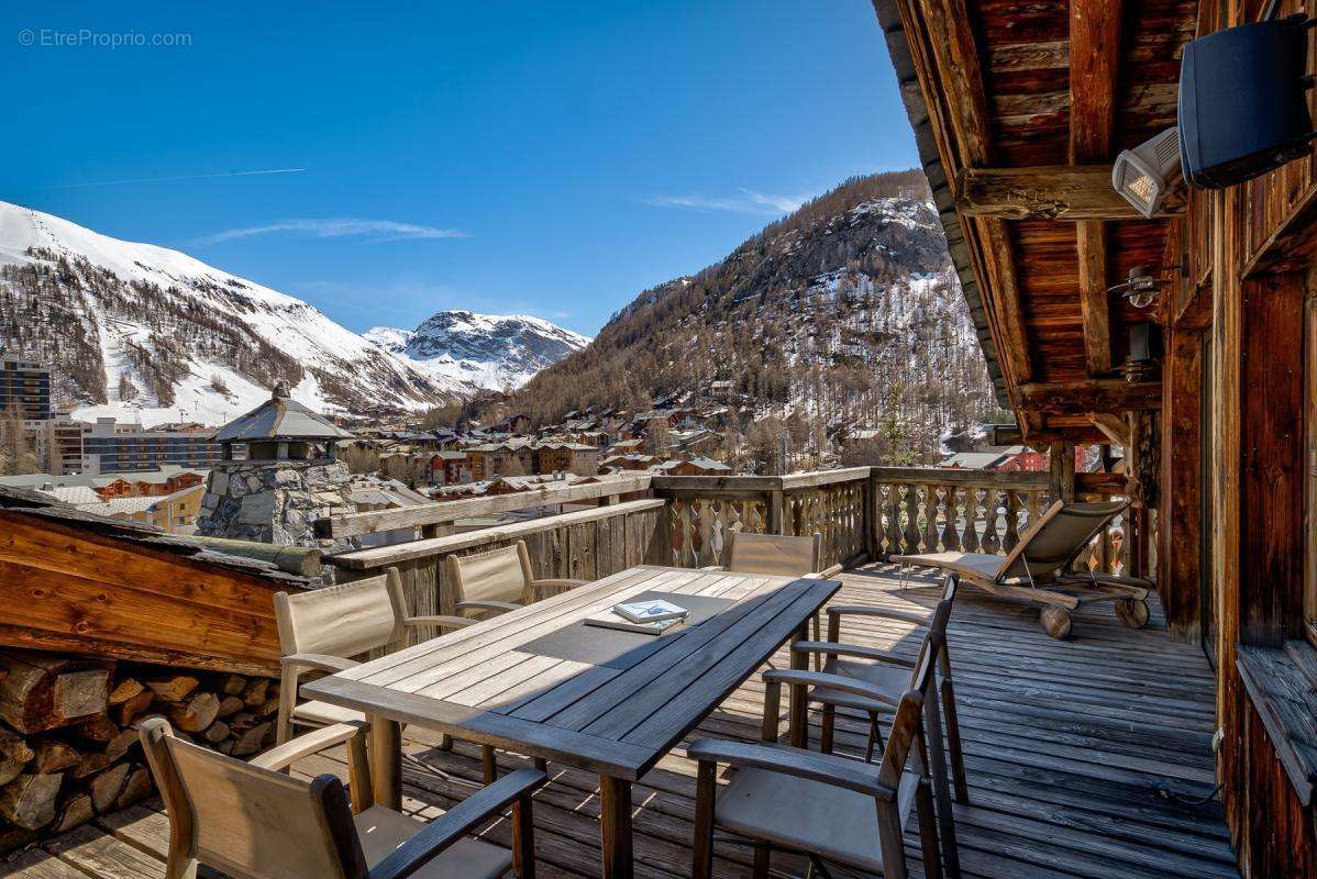 Maison à VAL-D&#039;ISERE