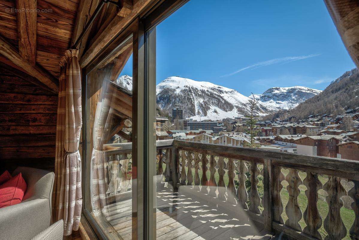 Maison à VAL-D&#039;ISERE