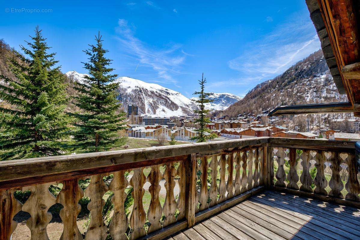 Maison à VAL-D&#039;ISERE