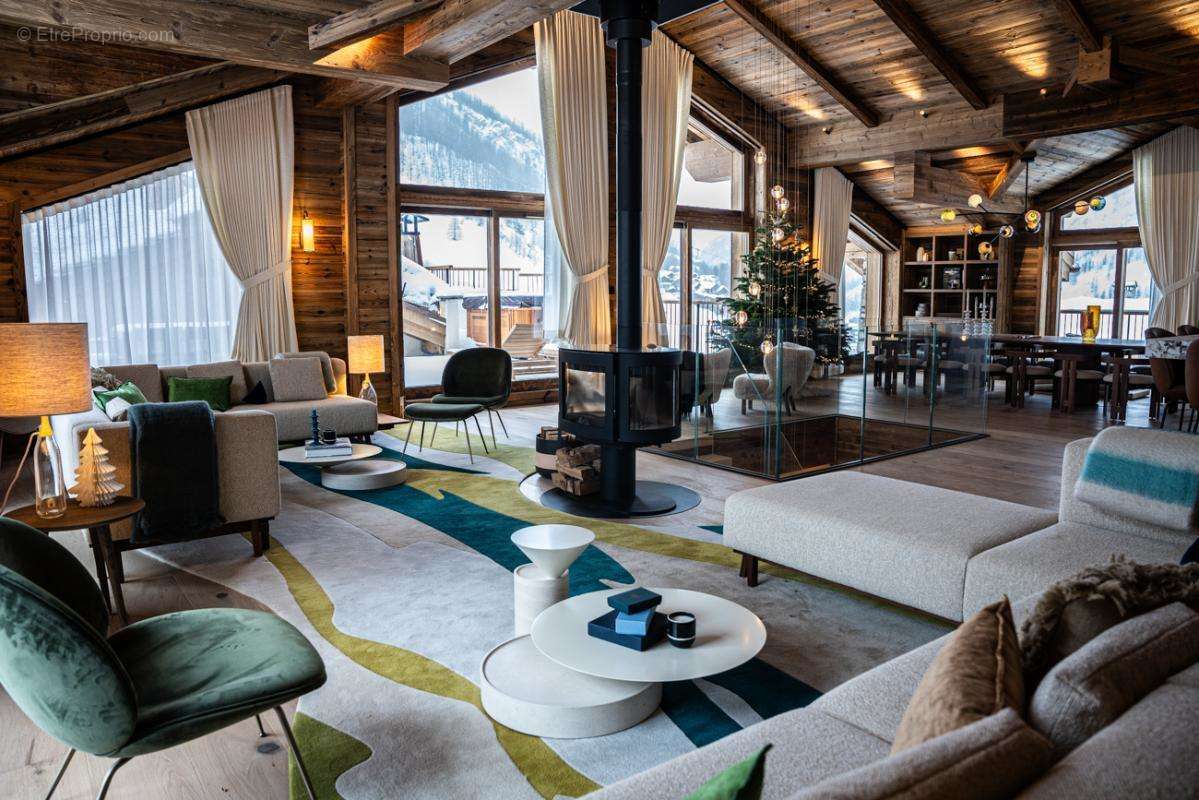 Appartement à VAL-D&#039;ISERE