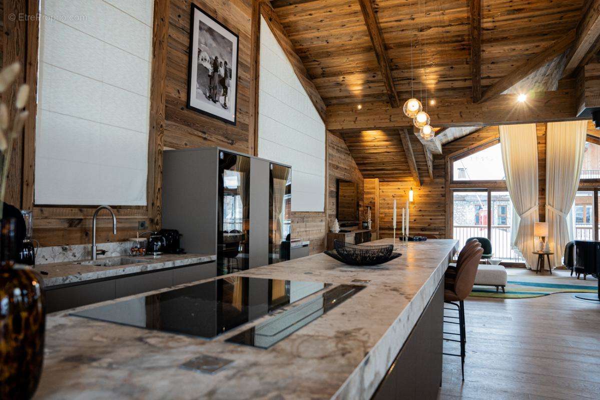 Appartement à VAL-D&#039;ISERE