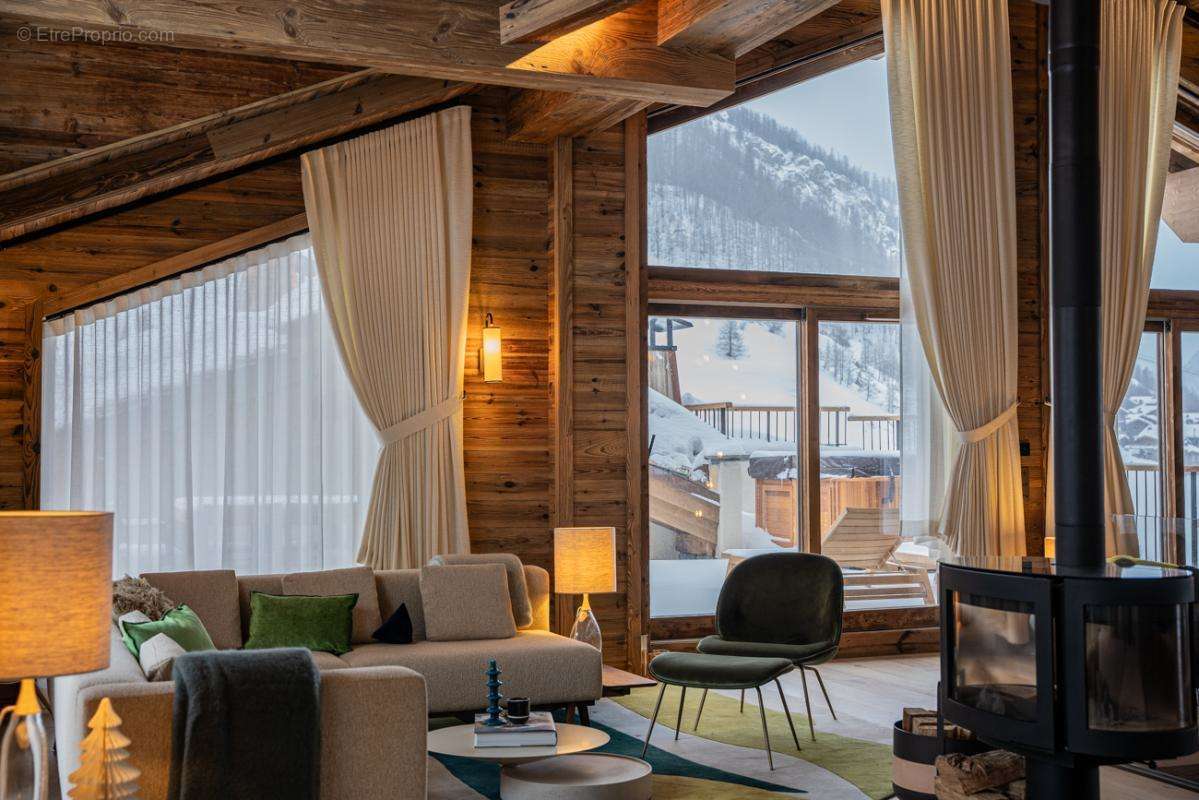 Appartement à VAL-D&#039;ISERE