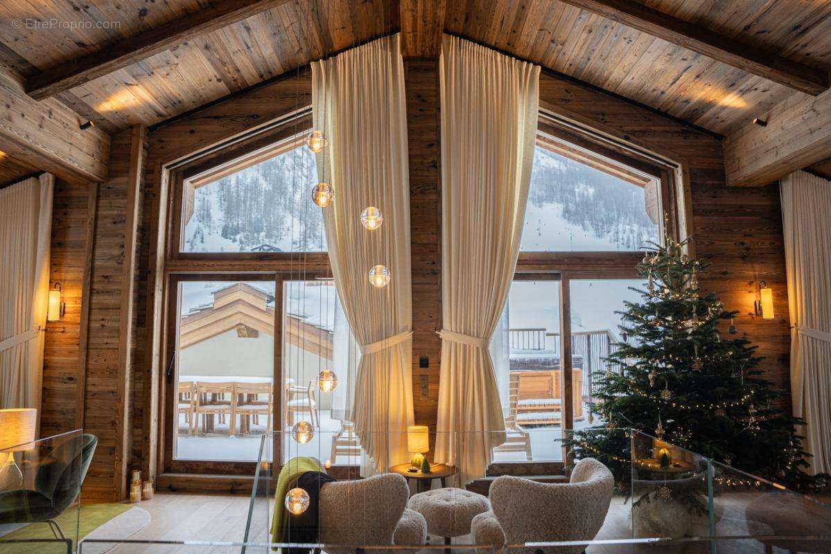 Appartement à VAL-D&#039;ISERE