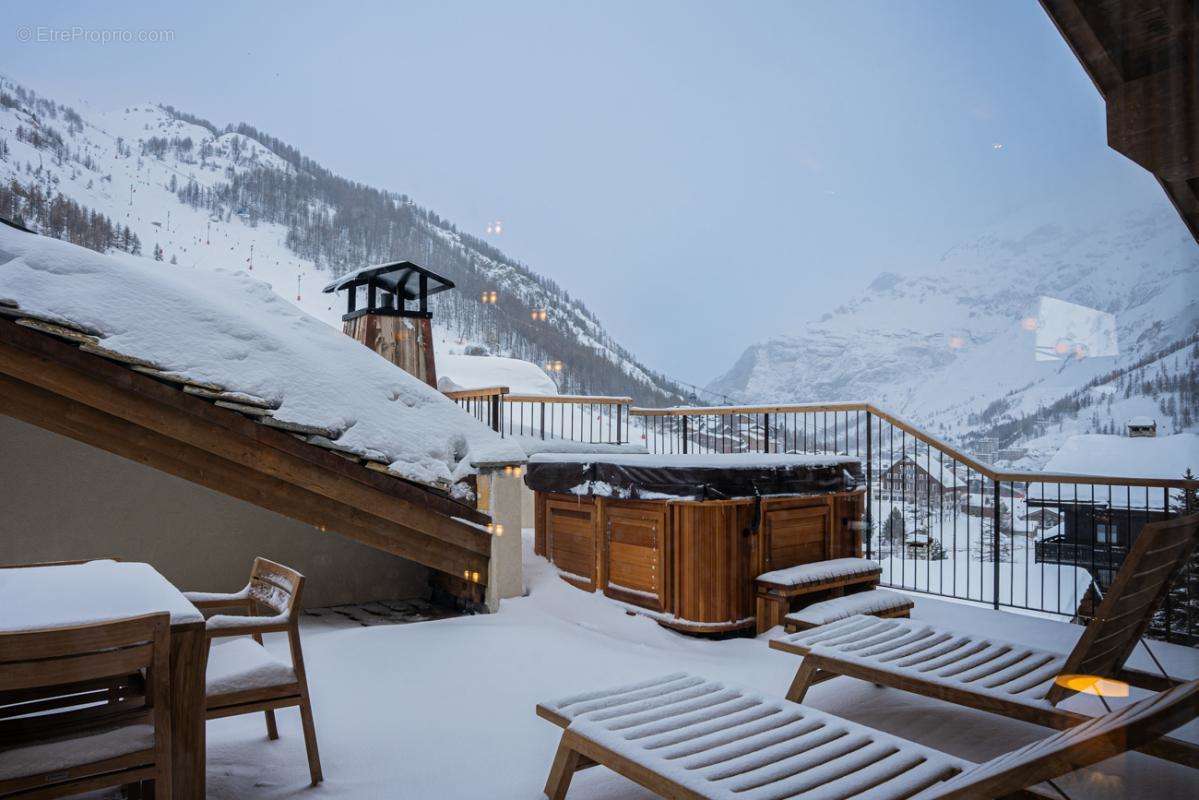 Appartement à VAL-D&#039;ISERE