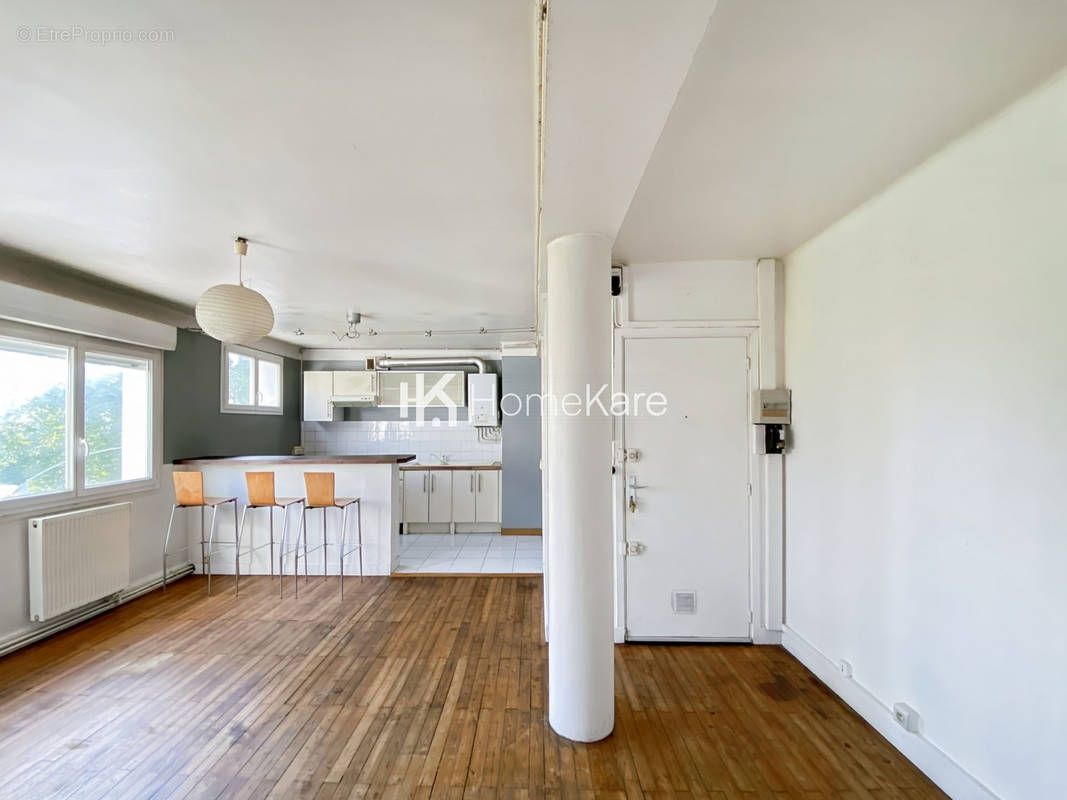 Appartement à TOULOUSE