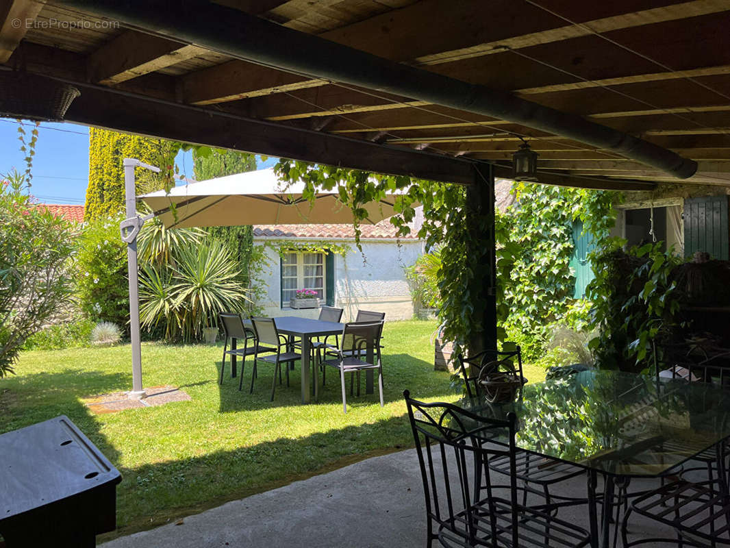 Maison à DOLUS-D&#039;OLERON