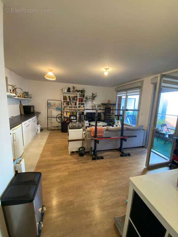 Appartement à MARQUETTE-LEZ-LILLE