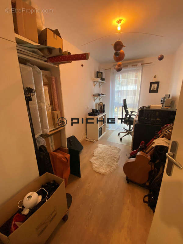 Appartement à MARQUETTE-LEZ-LILLE