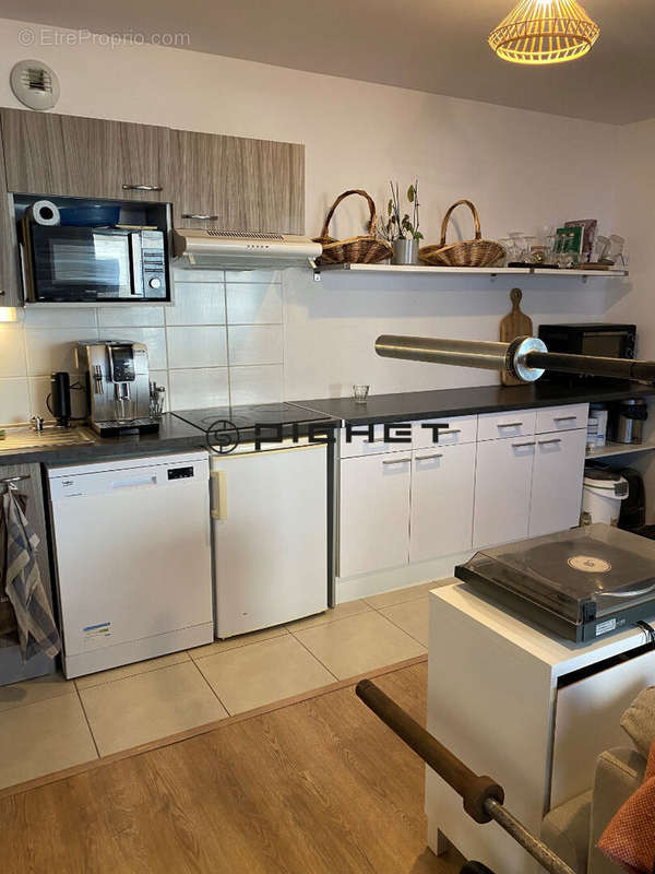 Appartement à MARQUETTE-LEZ-LILLE