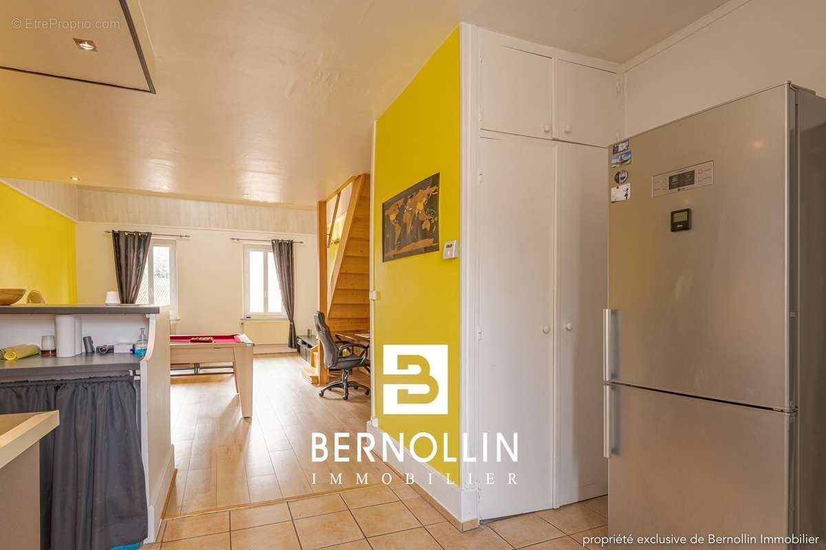 Appartement à BOURG-EN-BRESSE