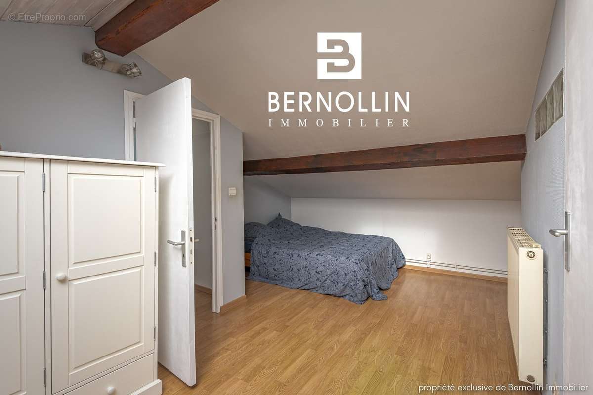 Appartement à BOURG-EN-BRESSE