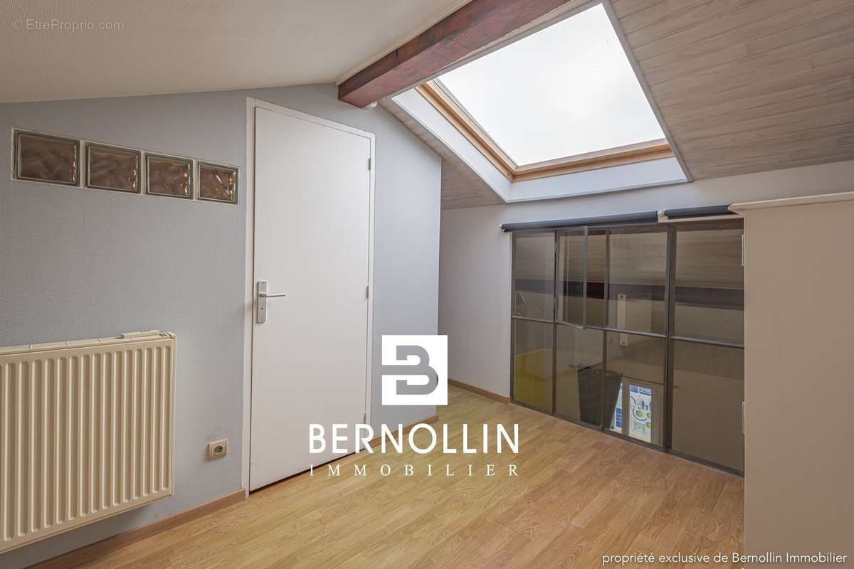 Appartement à BOURG-EN-BRESSE