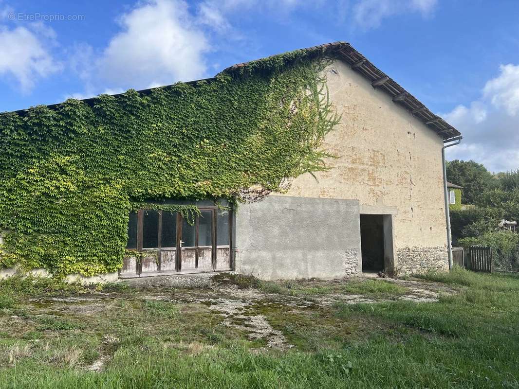 Maison à BOURGOIN-JALLIEU