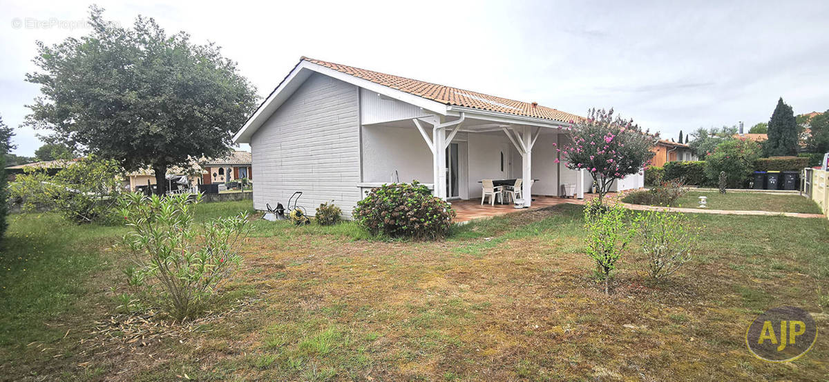 Maison à LANTON