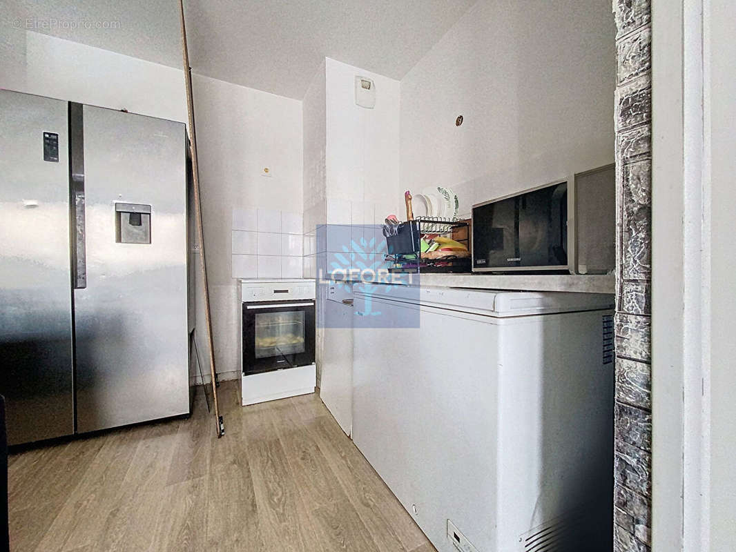 Appartement à CERGY