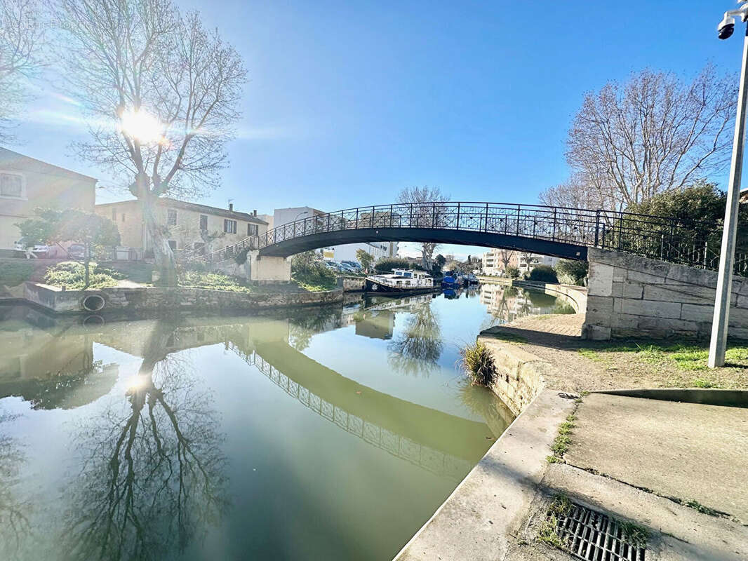 Appartement à NARBONNE