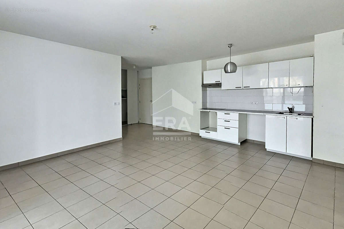 Appartement à MARSEILLE-13E