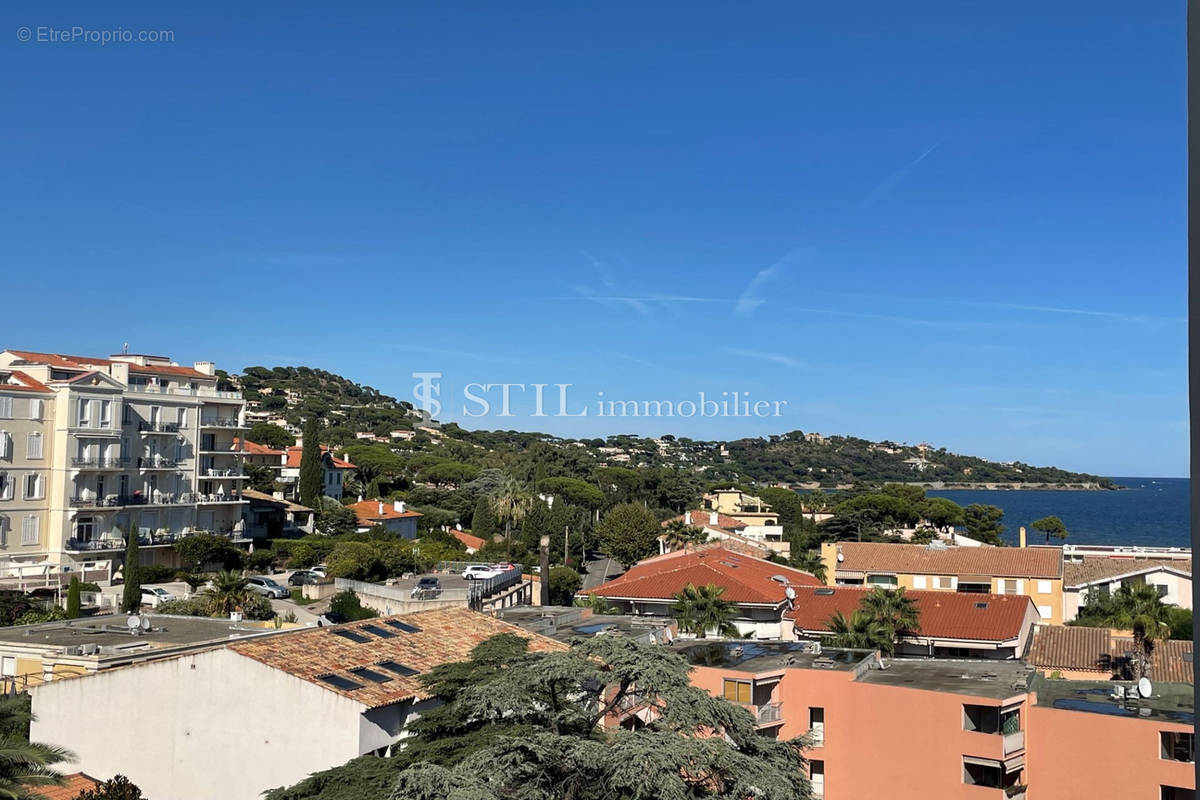 Appartement à SAINTE-MAXIME