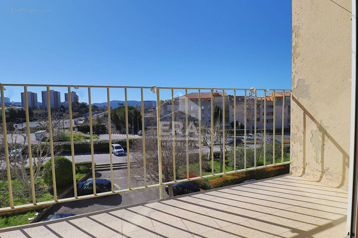 Appartement à MARSEILLE-10E