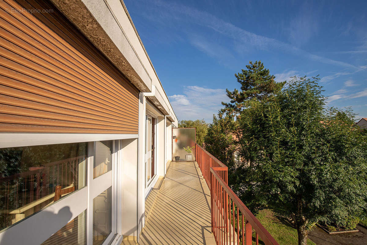 Appartement à MONTGERON