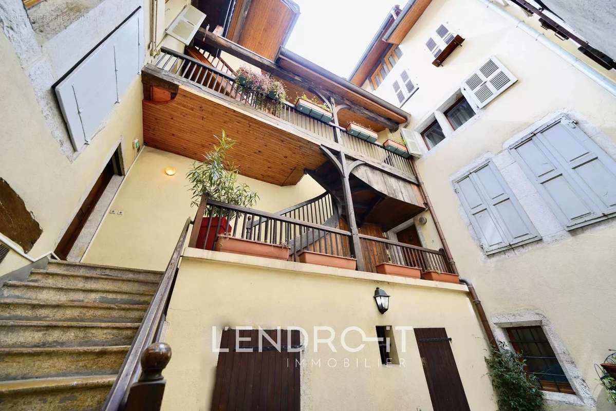 Appartement à ANNECY