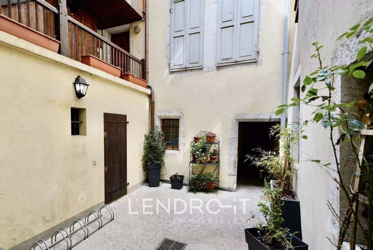 Appartement à ANNECY