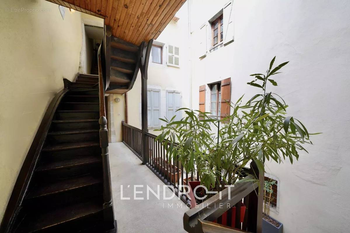 Appartement à ANNECY