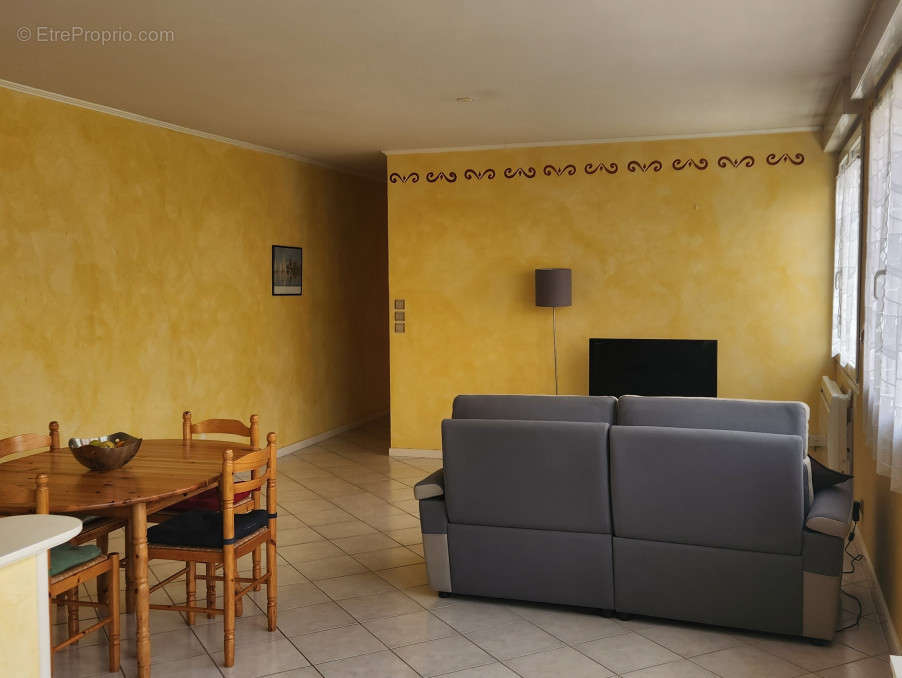 Appartement à BESANCON