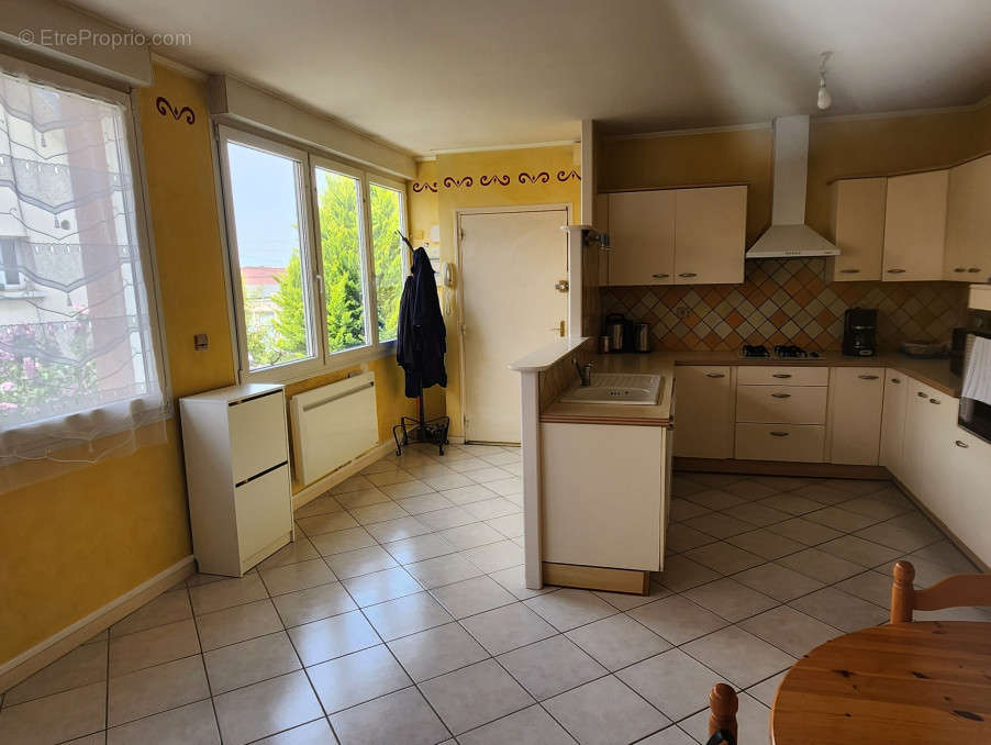 Appartement à BESANCON