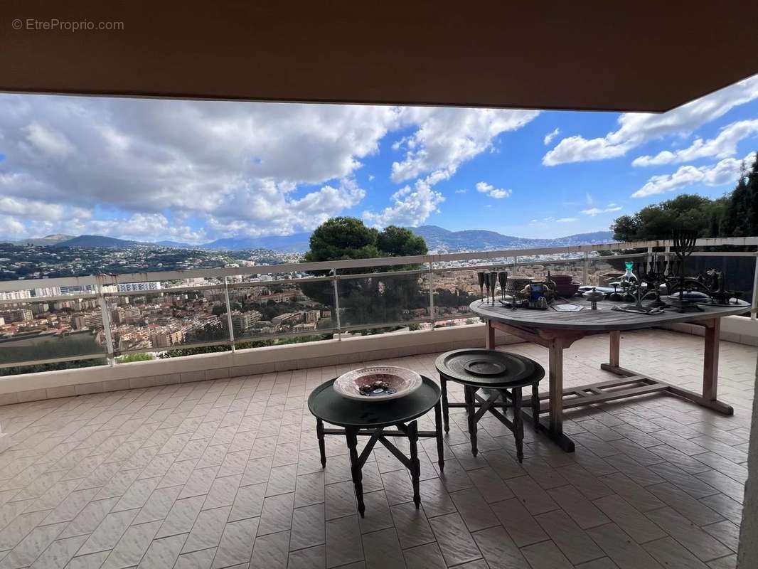 Appartement à NICE