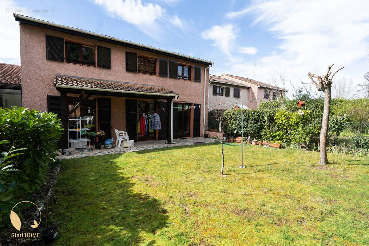 Maison à PESSAC