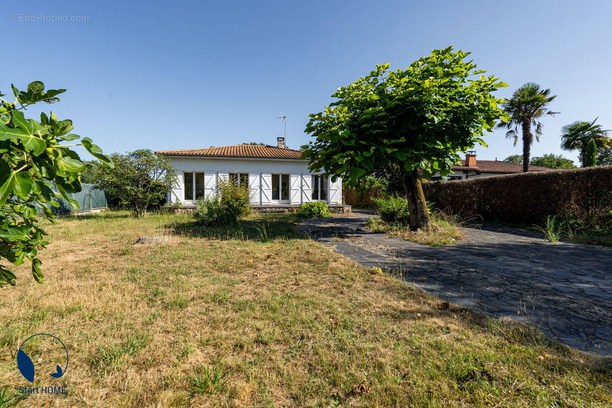 Maison à PESSAC