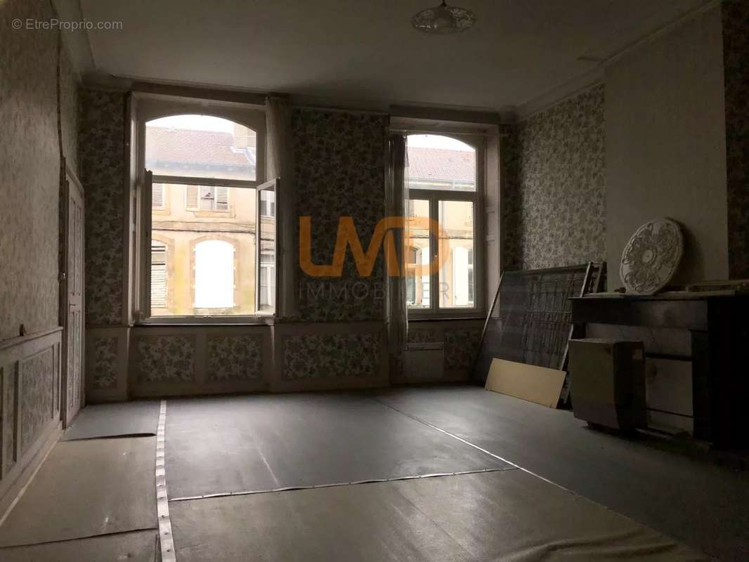 Appartement à LUNEVILLE