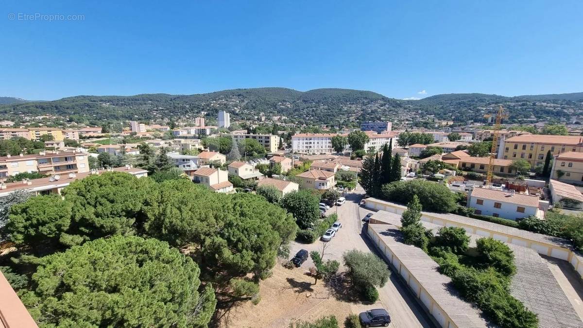 Appartement à DRAGUIGNAN