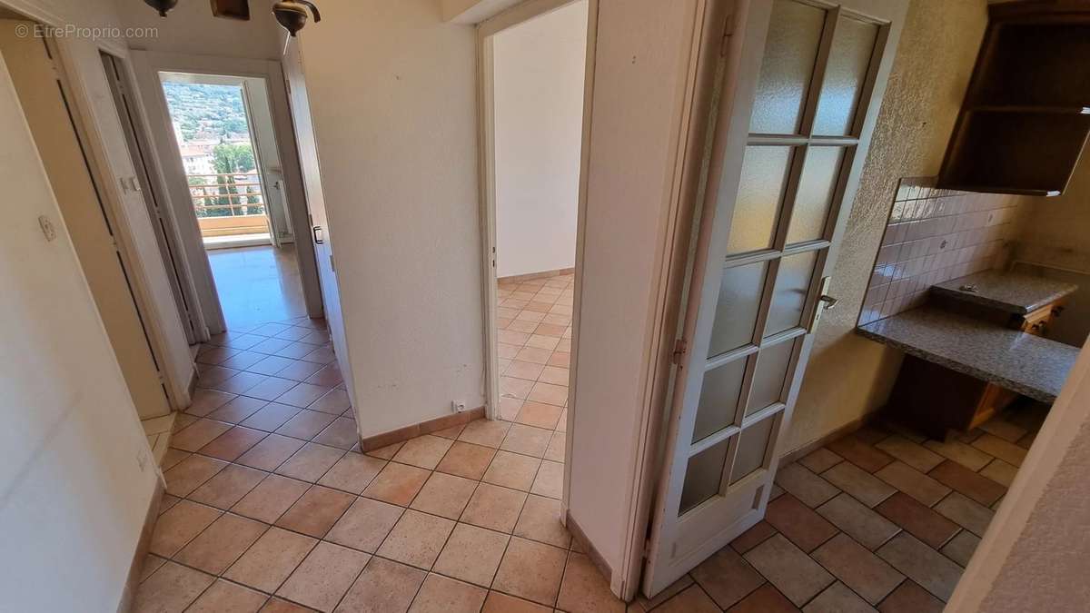 Appartement à DRAGUIGNAN