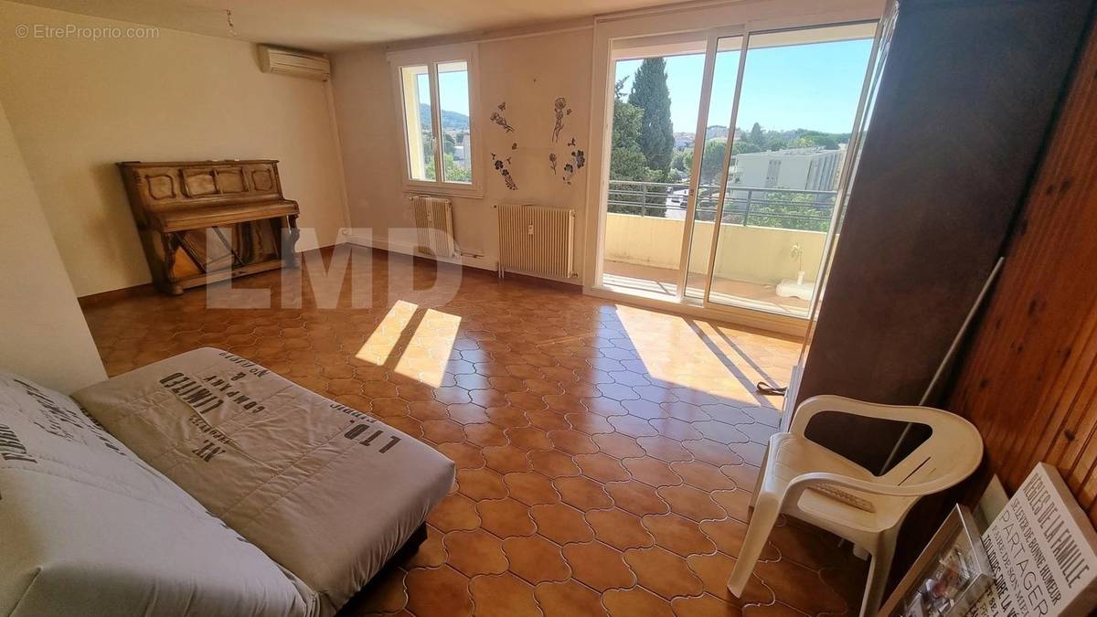 Appartement à DRAGUIGNAN