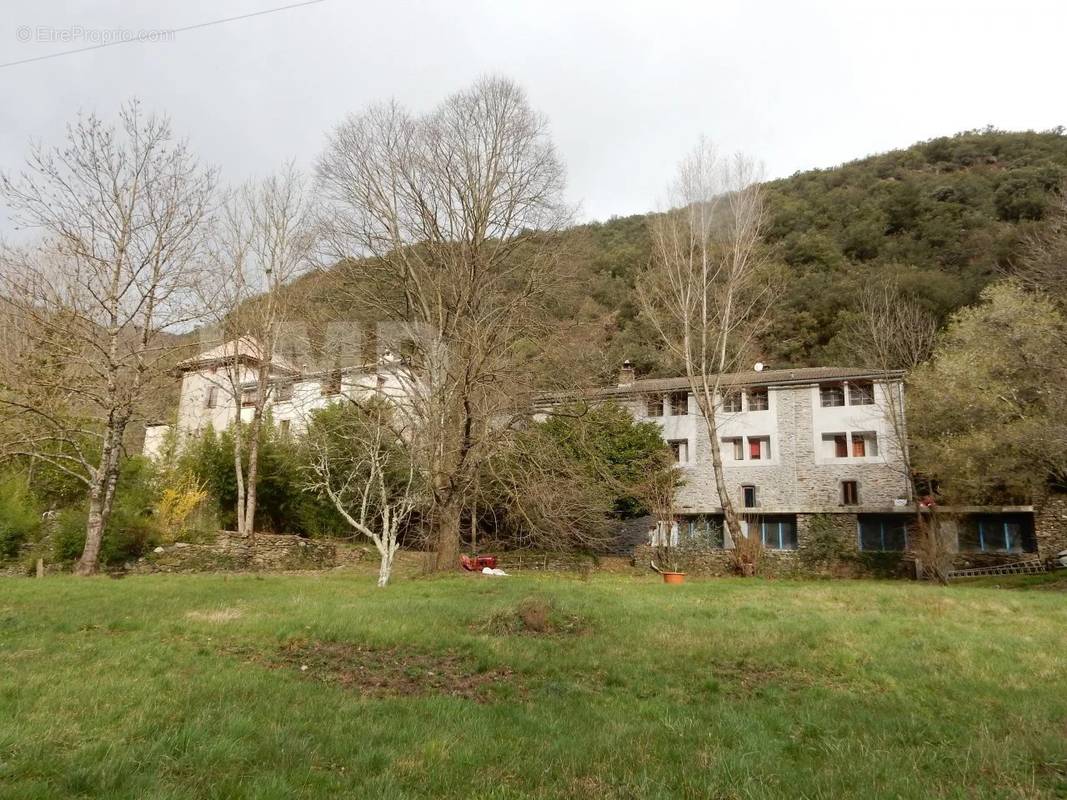 Maison à SAINT-ANDRE-DE-VALBORGNE