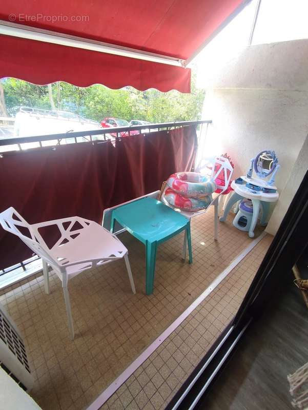 Appartement à MARSEILLE-13E