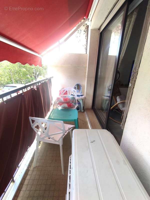 Appartement à MARSEILLE-13E