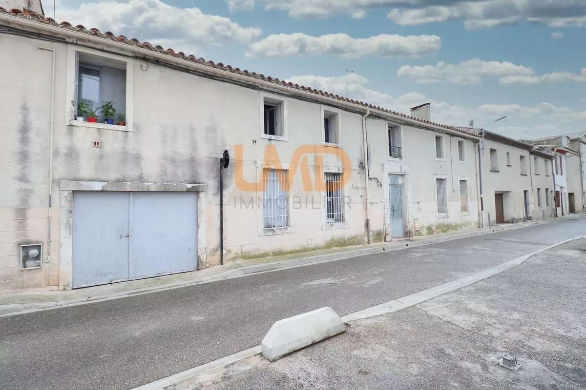 Appartement à NIMES