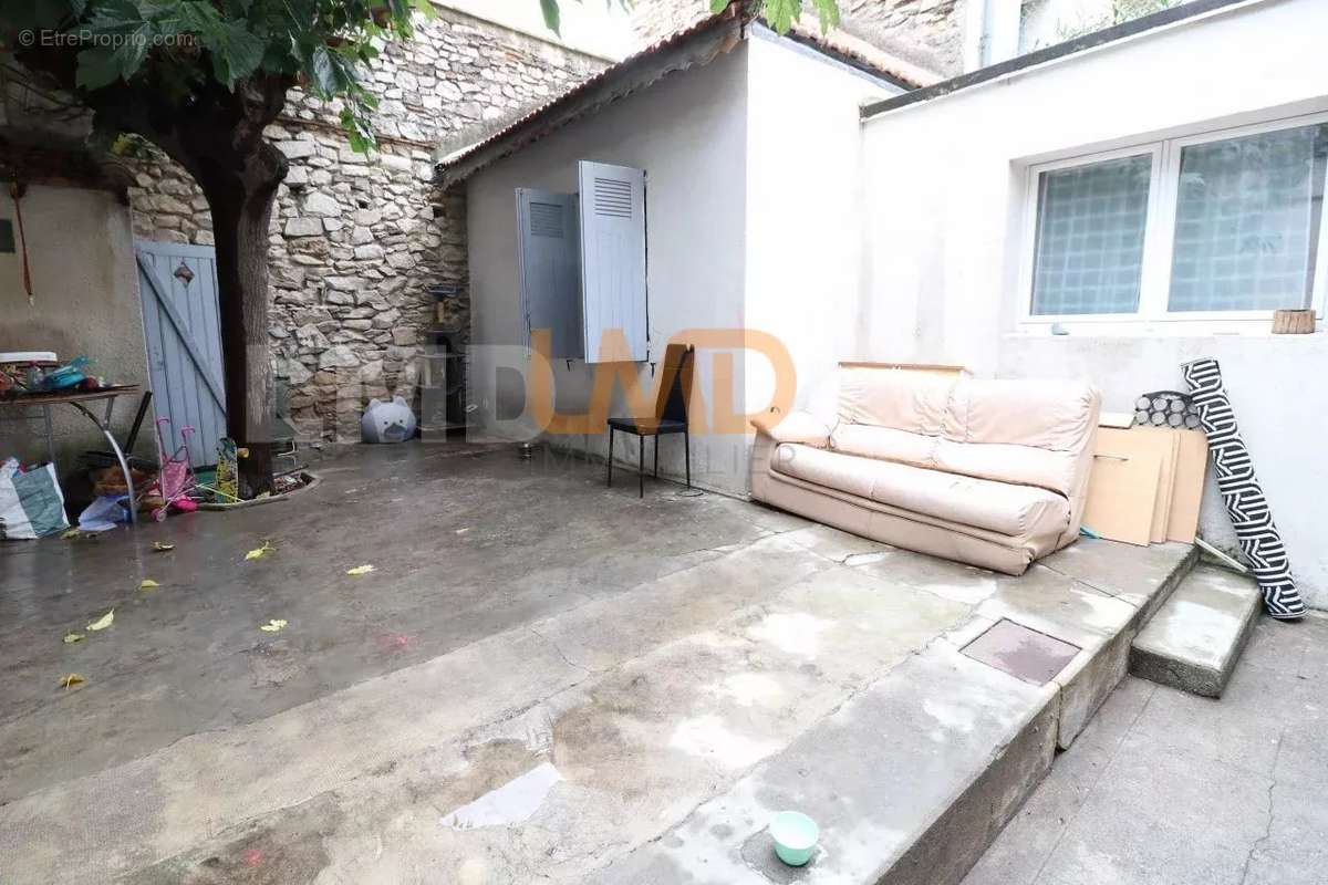 Appartement à NIMES