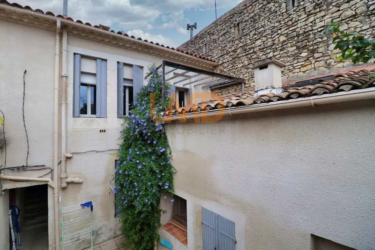 Appartement à NIMES