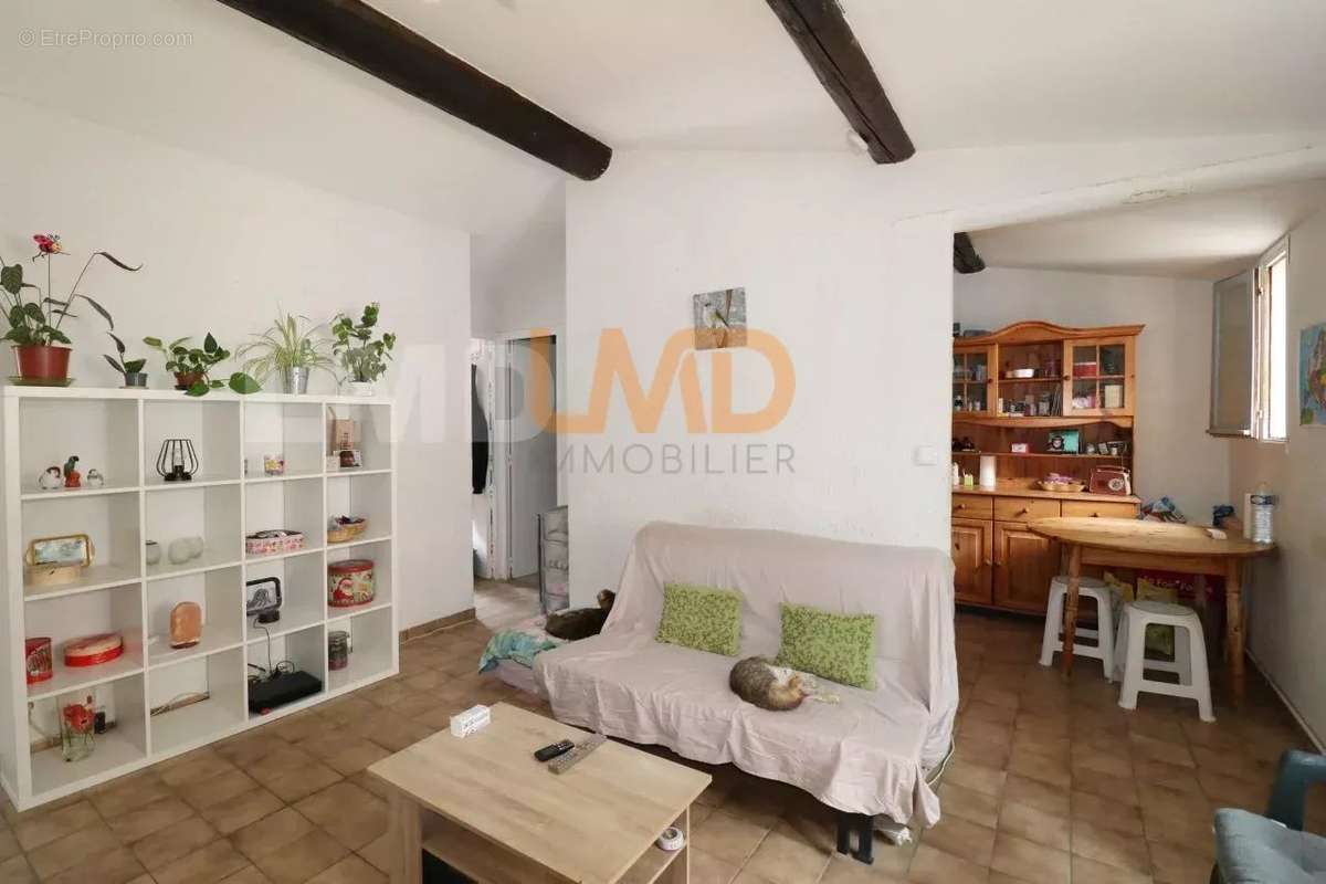 Appartement à NIMES