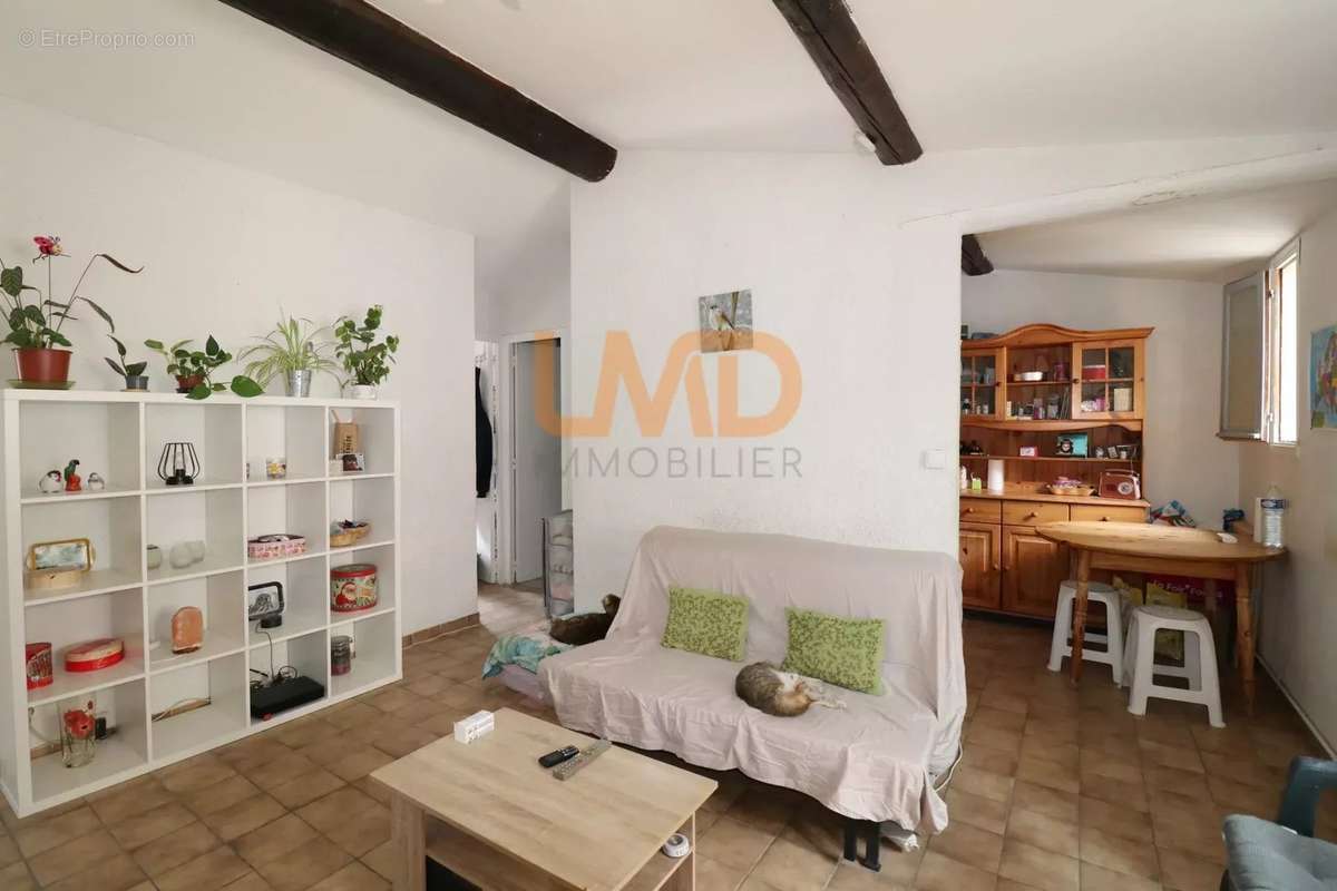 Appartement à NIMES