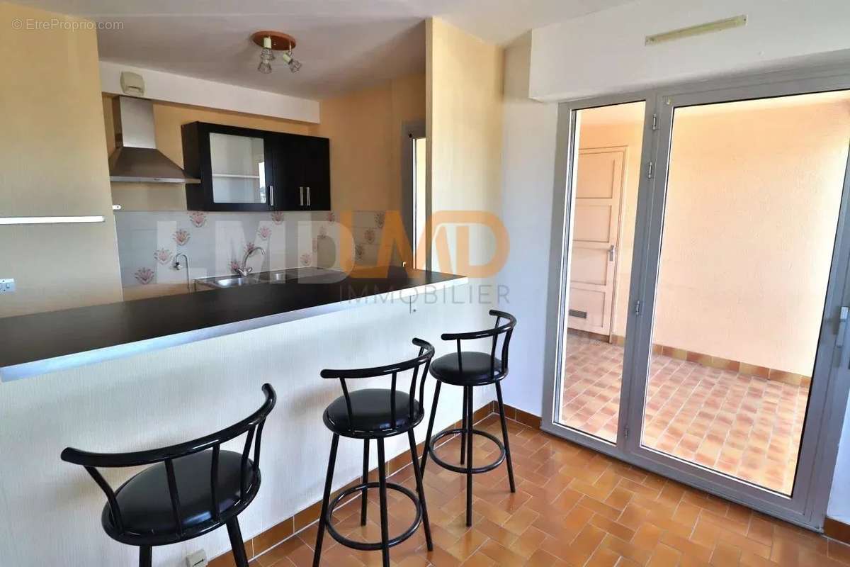 Appartement à NIMES