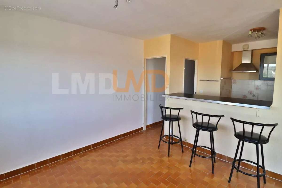 Appartement à NIMES