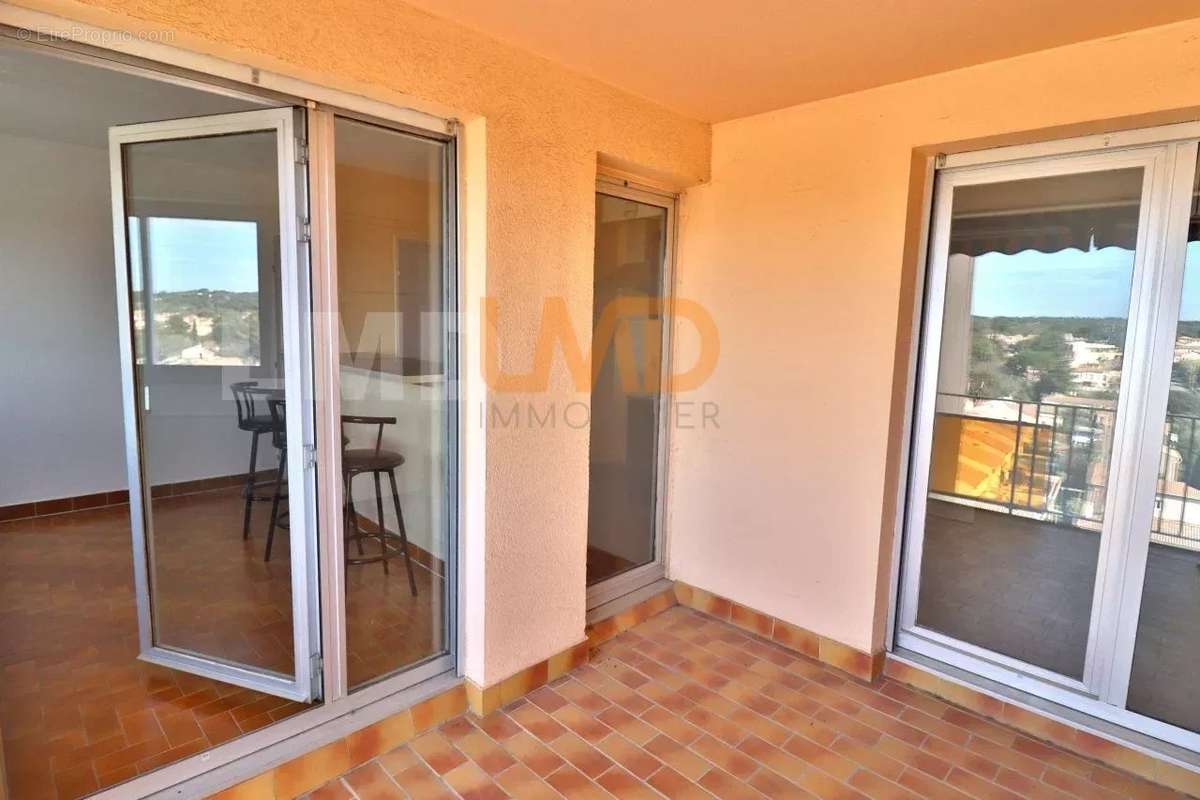 Appartement à NIMES