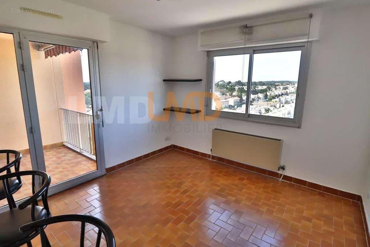 Appartement à NIMES