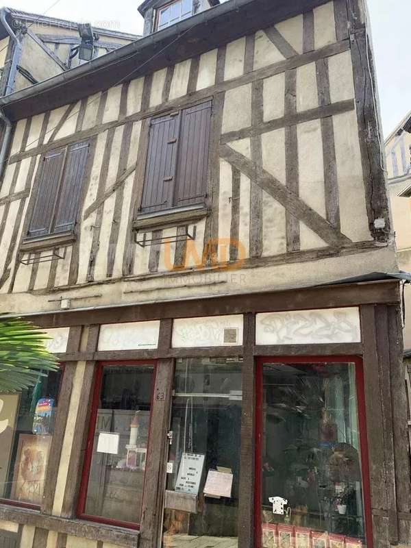 Appartement à JOIGNY